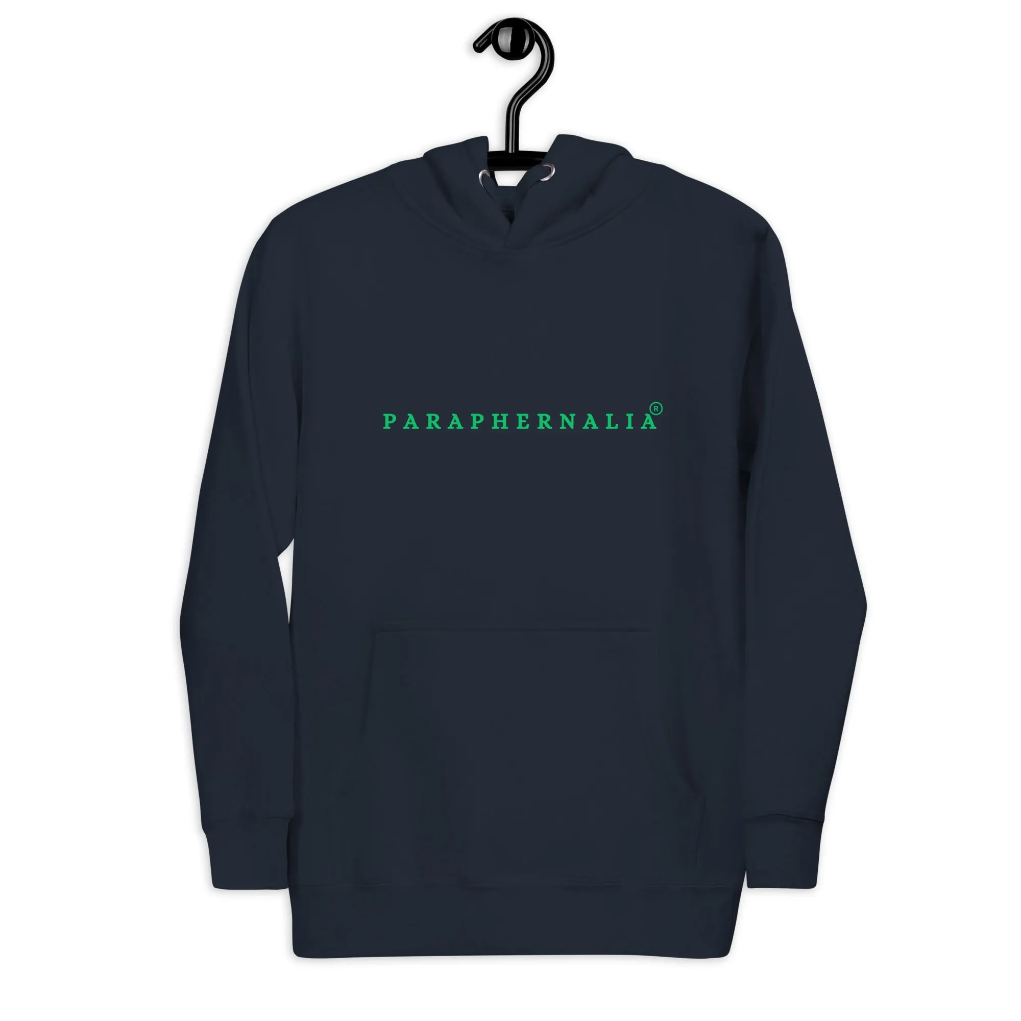 PARAPHERNALIA® Unisex Hoodie (GREEN)