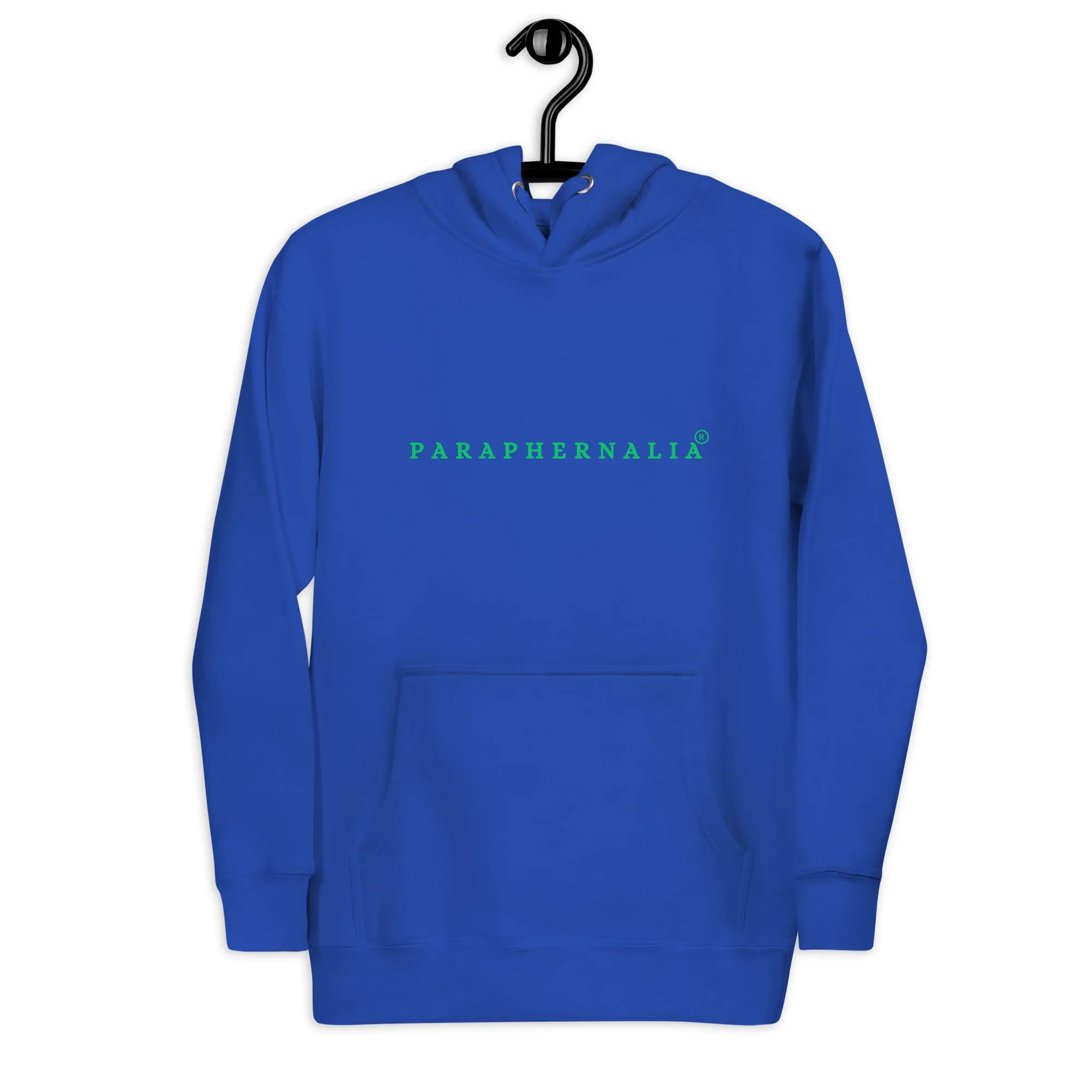 PARAPHERNALIA® Unisex Hoodie (GREEN)
