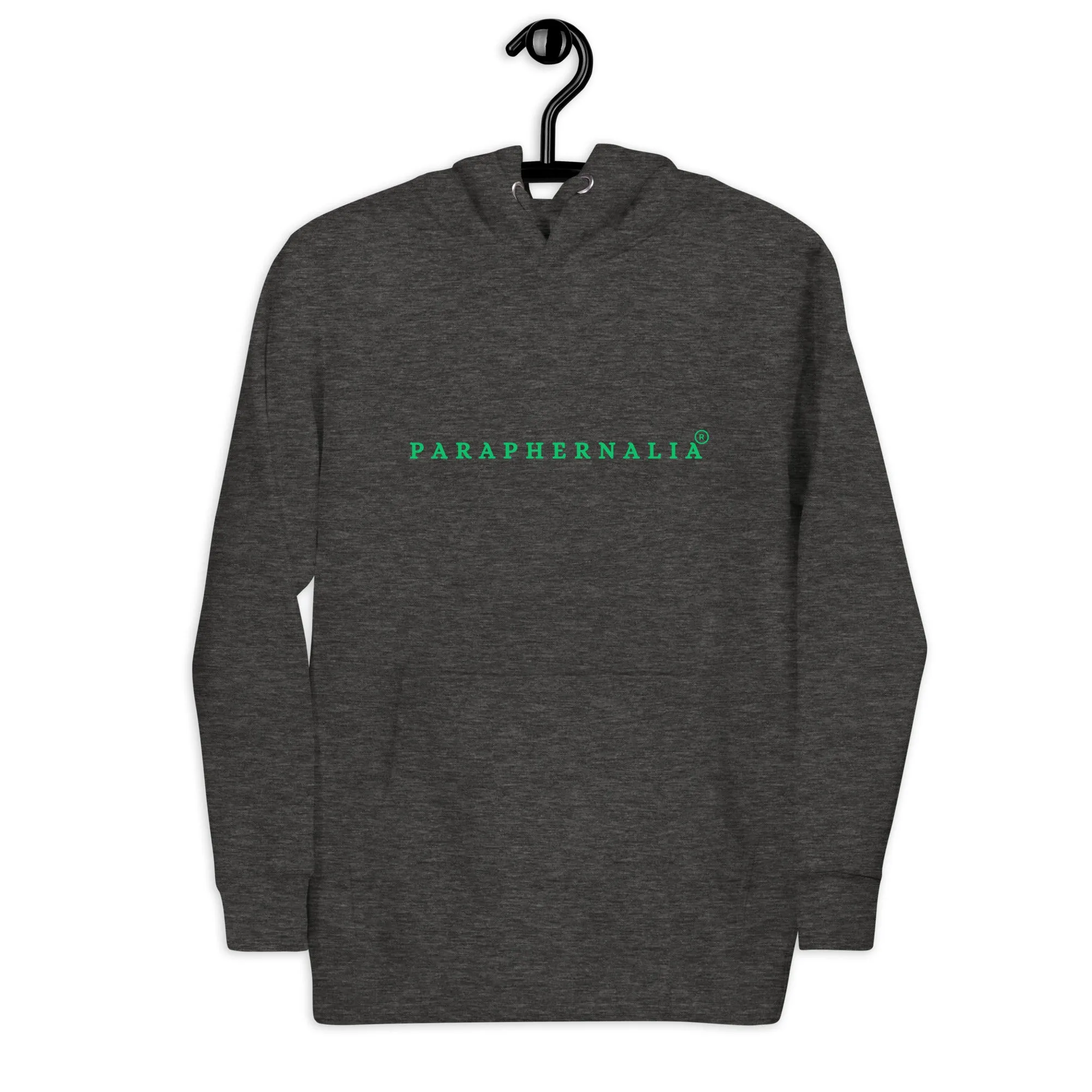 PARAPHERNALIA® Unisex Hoodie (GREEN)