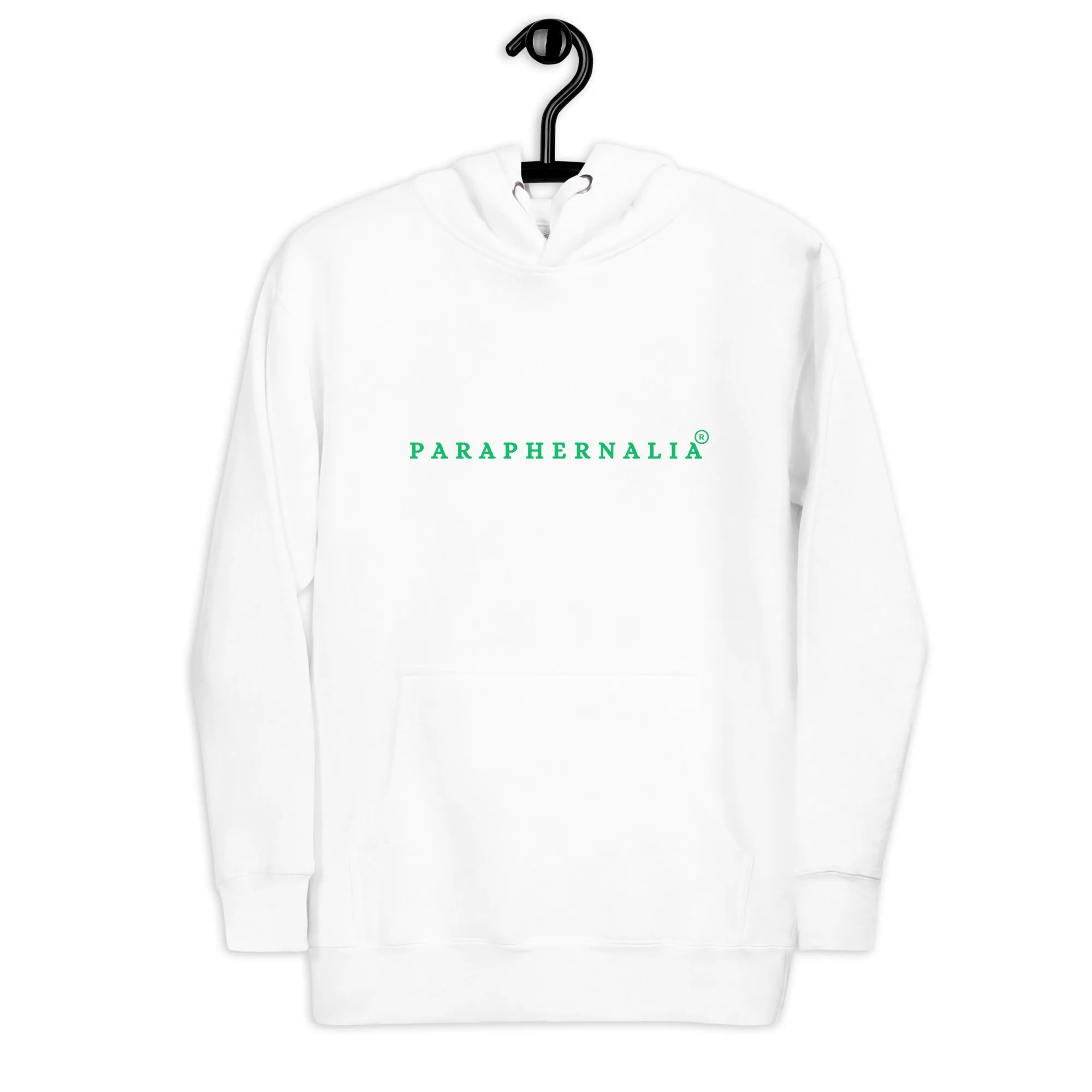 PARAPHERNALIA® Unisex Hoodie (GREEN)