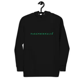 PARAPHERNALIA® Unisex Hoodie (GREEN)