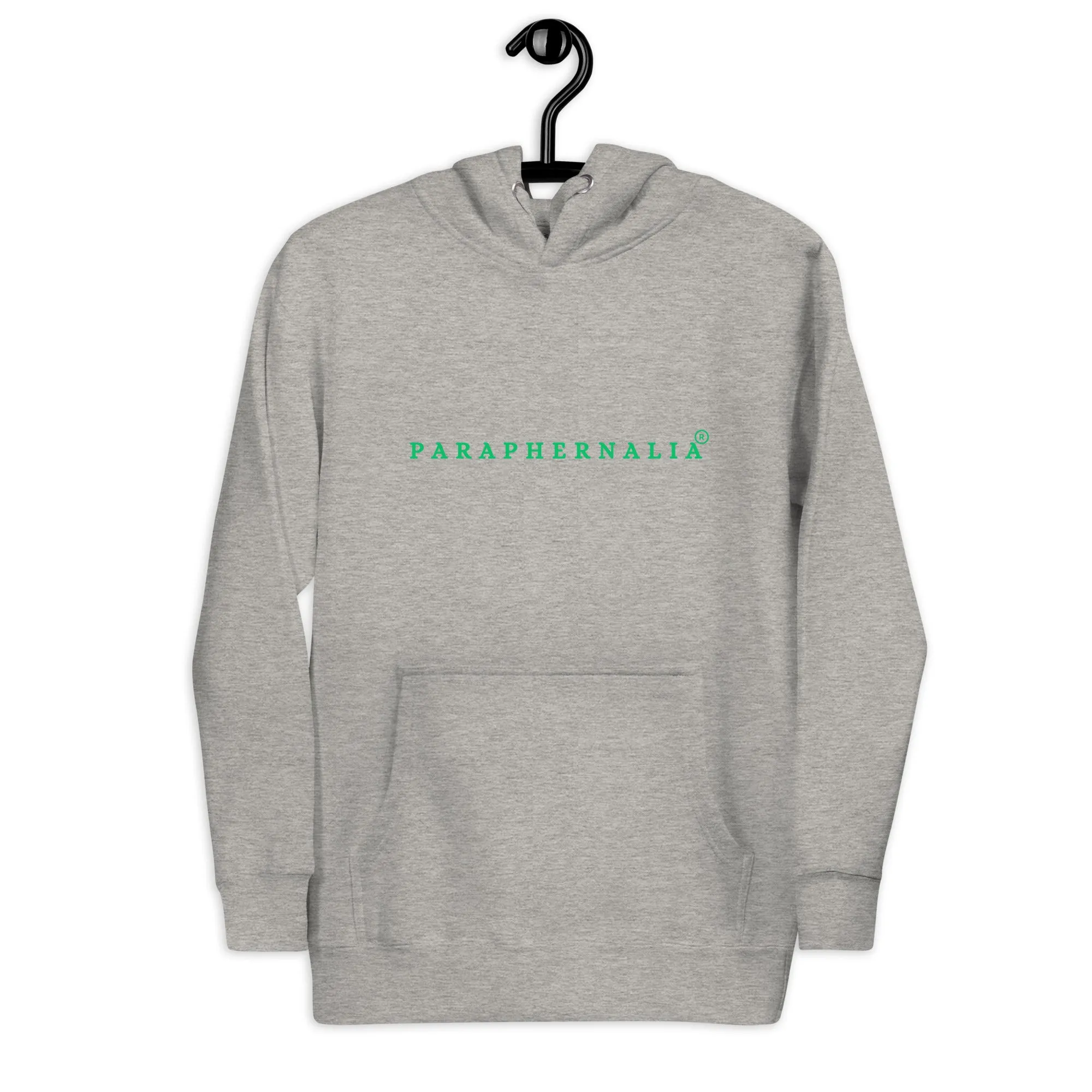 PARAPHERNALIA® Unisex Hoodie (GREEN)