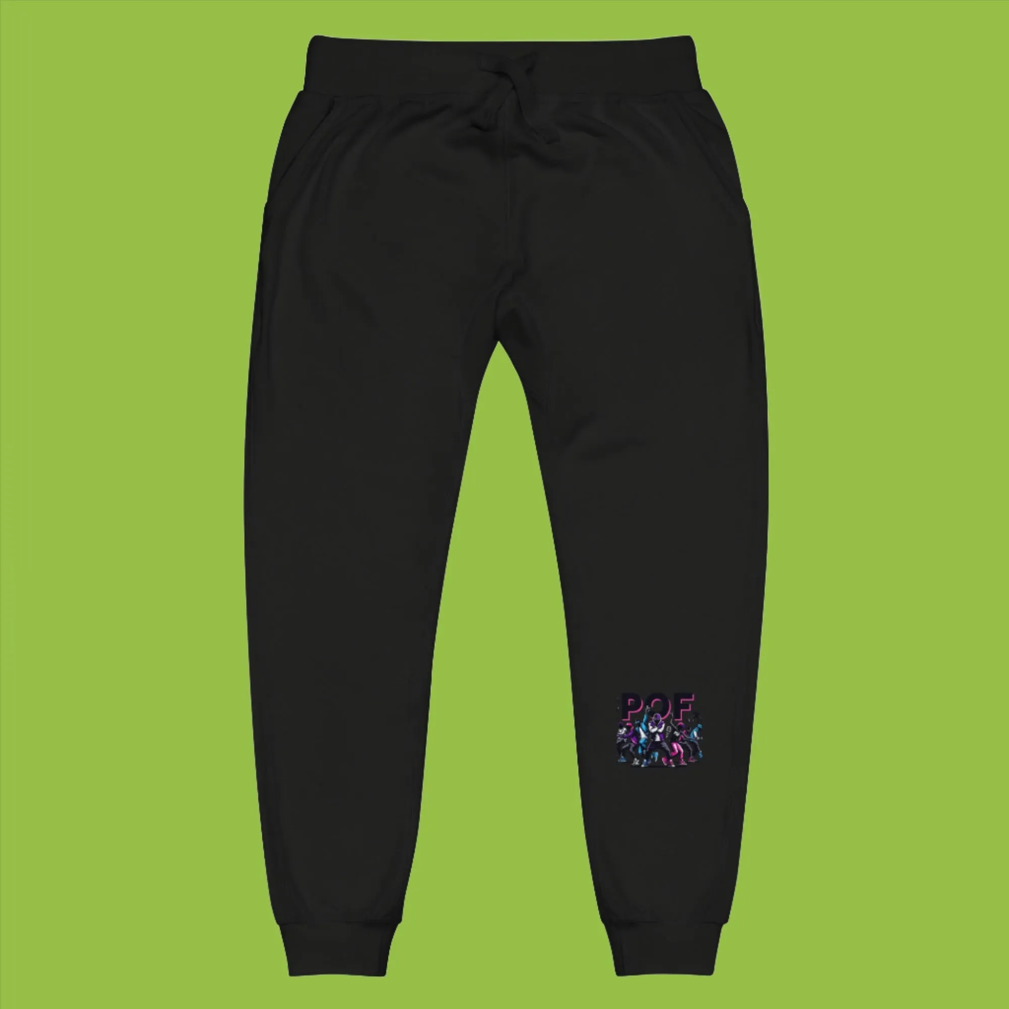 Pearl of Faith Unisex fleece sweatpants