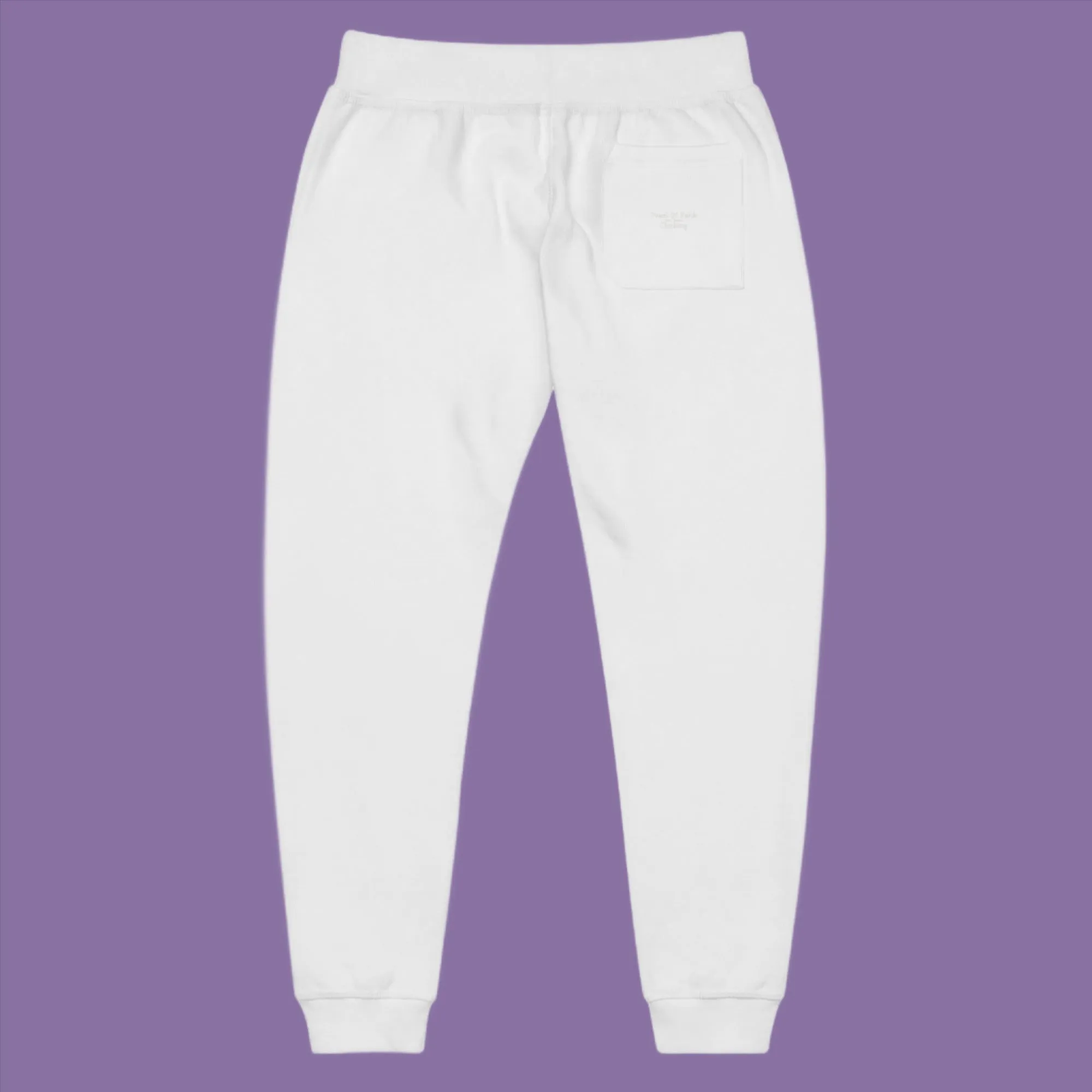 Pearl of Faith Unisex fleece sweatpants
