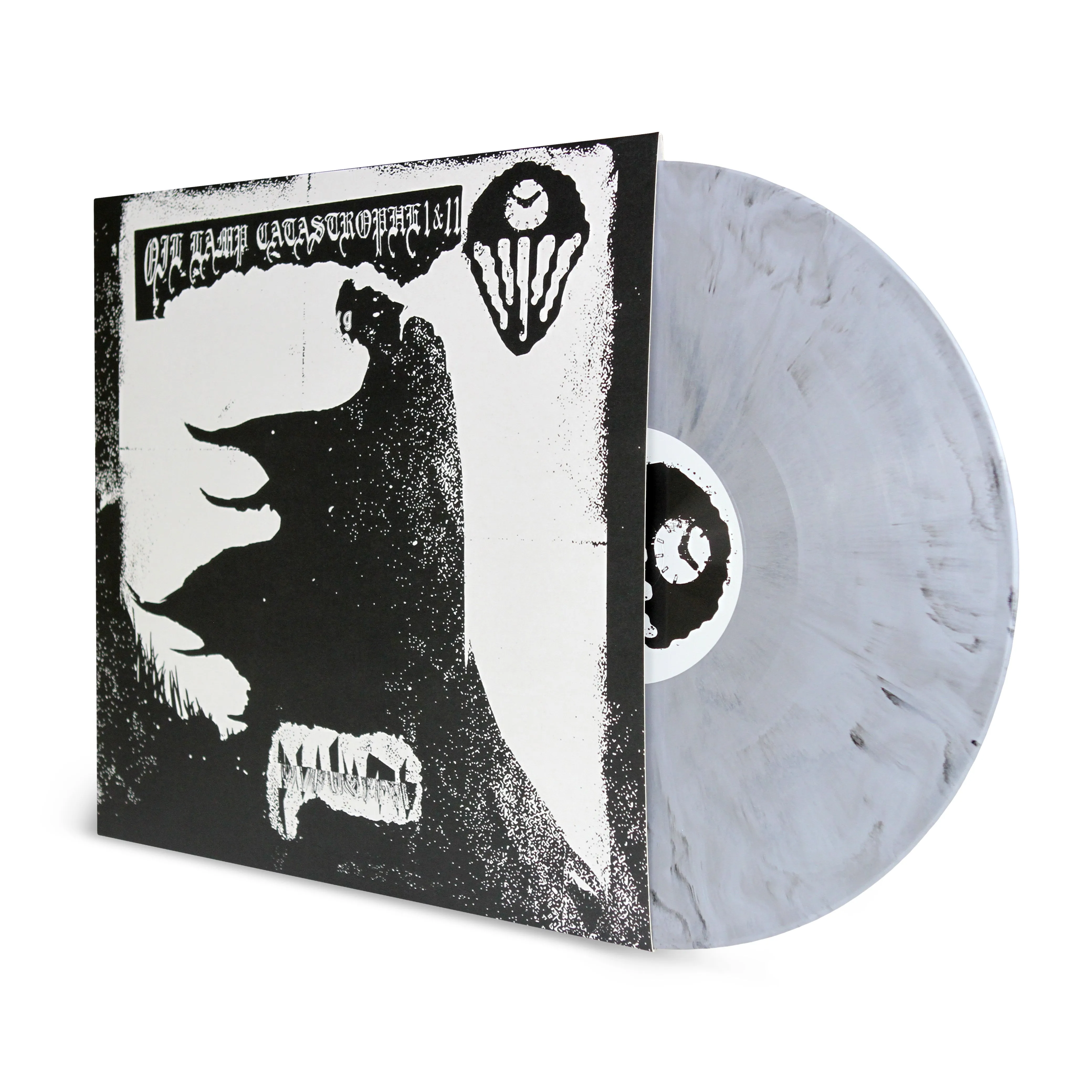PERFUME - Oil Lamp Catastrophe I II LP
