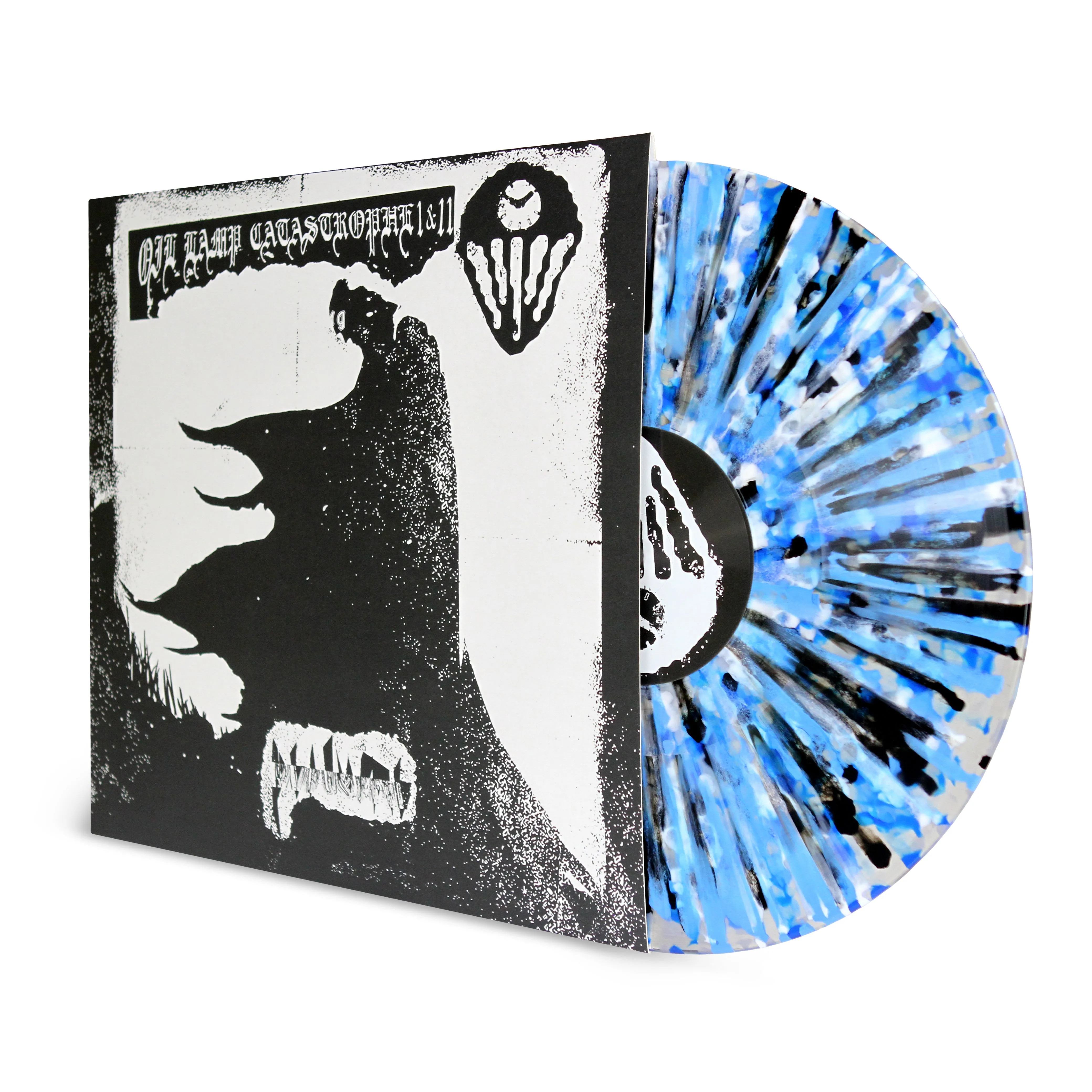 PERFUME - Oil Lamp Catastrophe I II LP