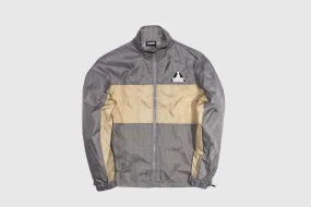 PLEASURES BRICK TECH TRACK JACKET