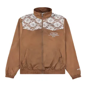 Pleasures Iuter "Made in Italy" FRANCESCA Track Jacket