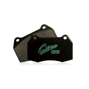 Project MU Club Racer Rear Brake Pads - 17  Civic Type R FK8