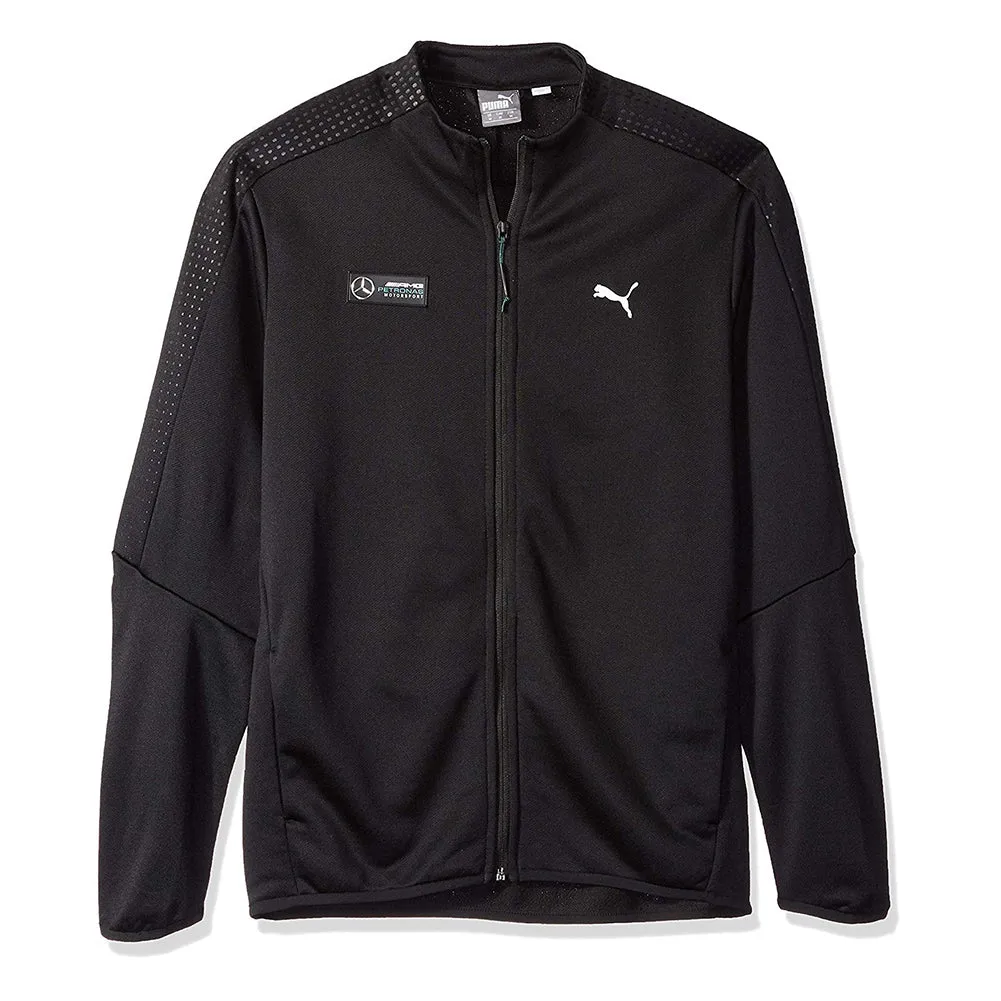 Puma Ferrari Men's Zip Up Track Training Jacket