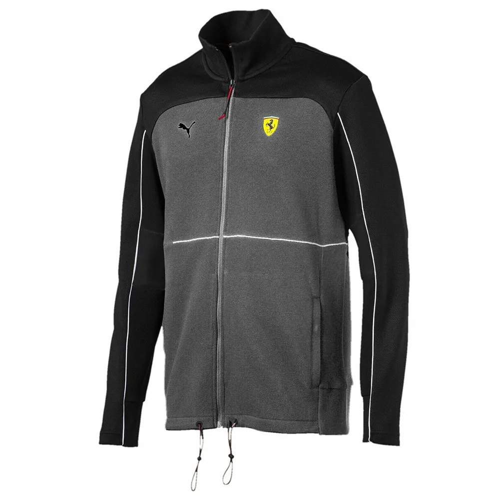 Puma Ferrari Men's Zip Up Track Training Jacket