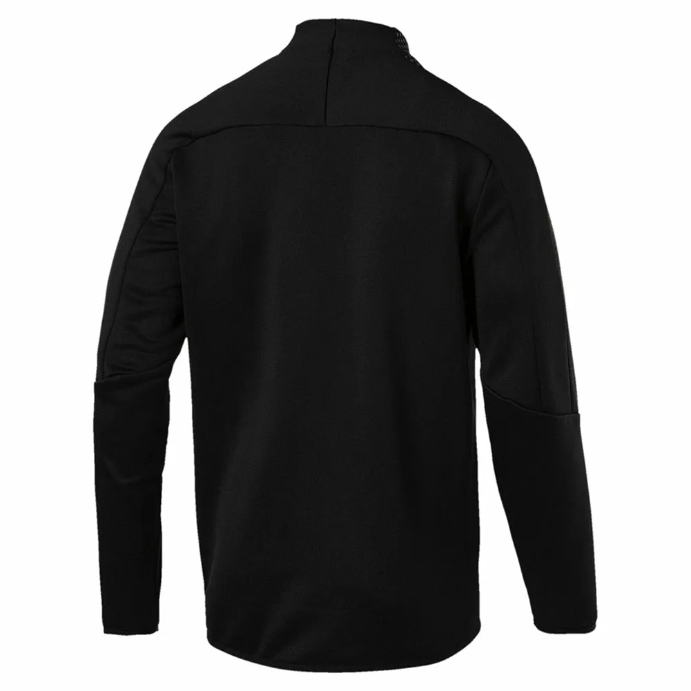 Puma Ferrari Men's Zip Up Track Training Jacket