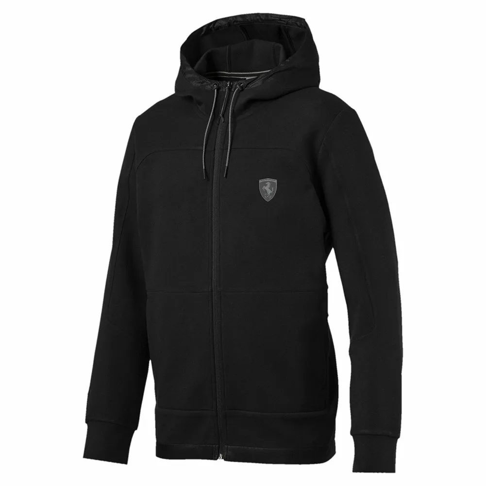 Puma Ferrari Men's Zip Up Track Training Jacket