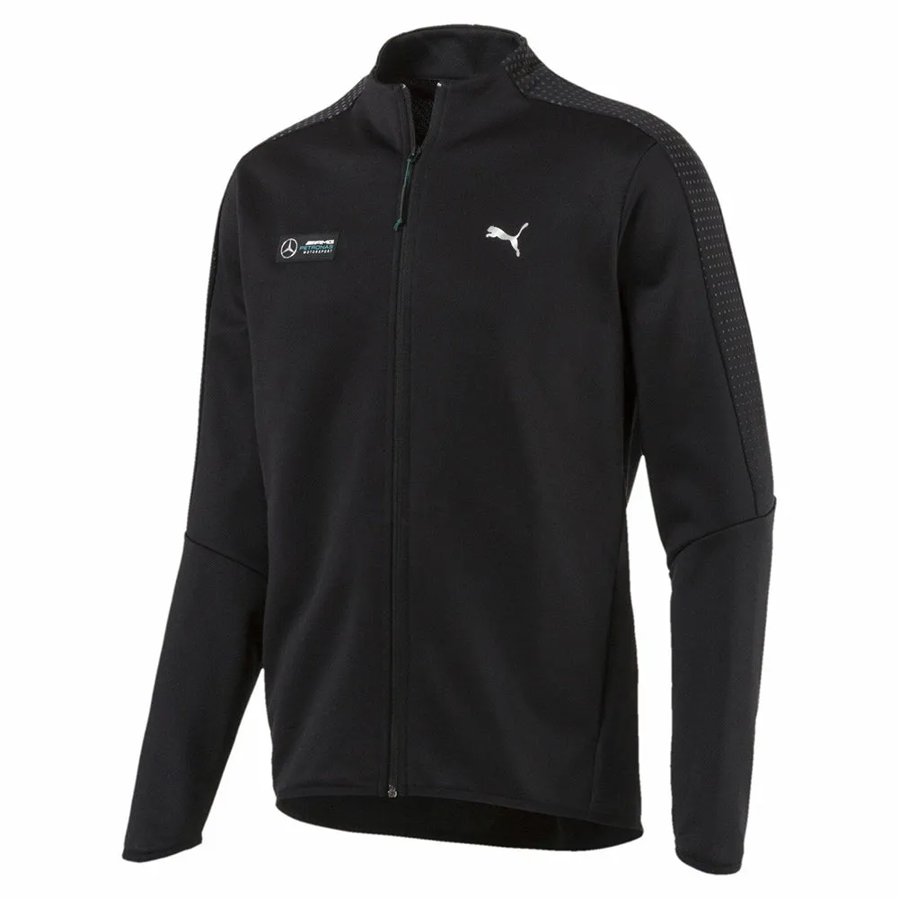 Puma Ferrari Men's Zip Up Track Training Jacket