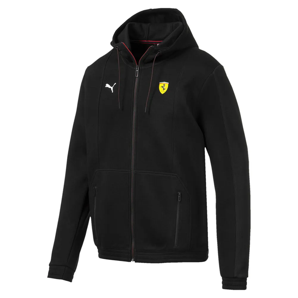 Puma Ferrari Men's Zip Up Track Training Jacket