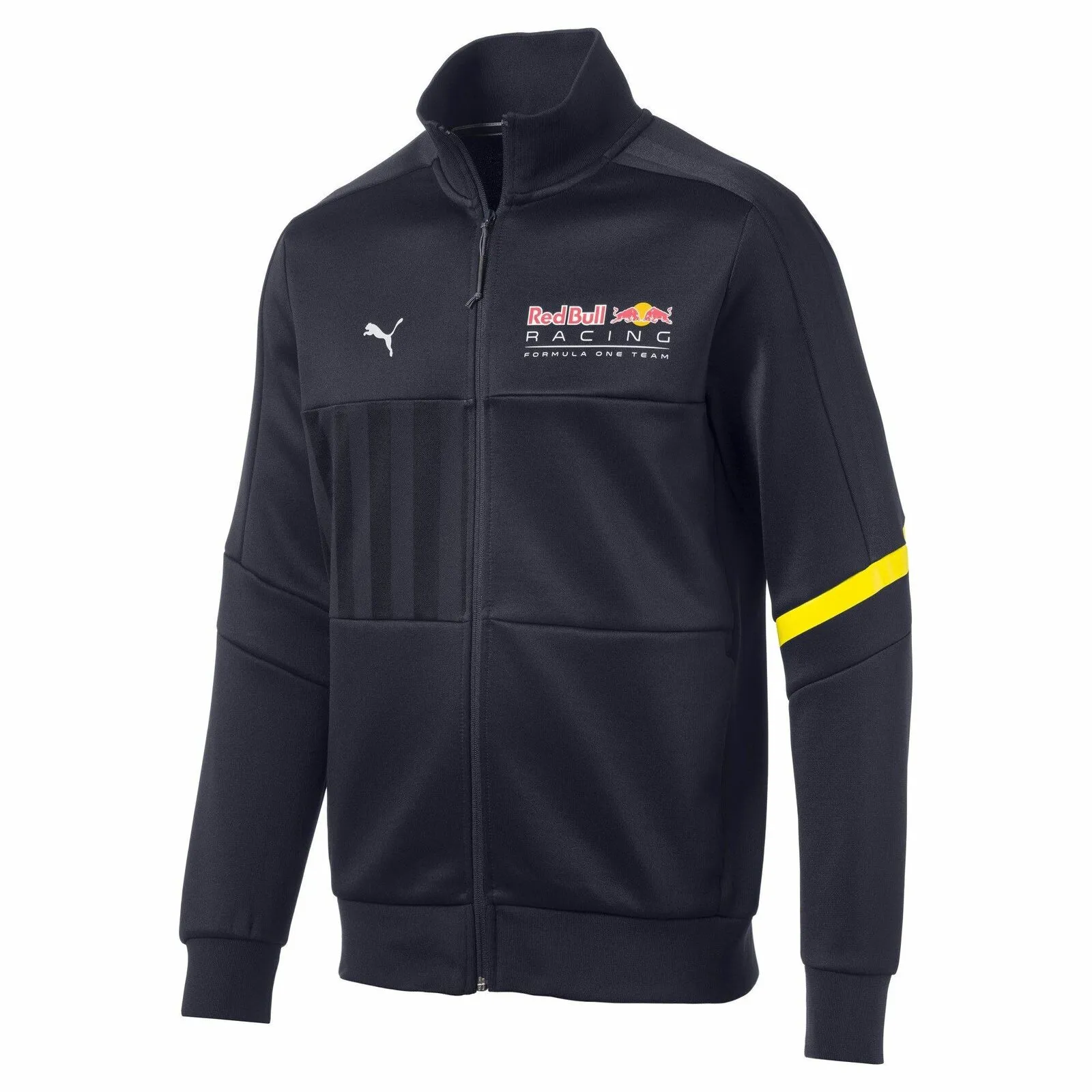 Puma Ferrari Men's Zip Up Track Training Jacket