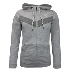 Puma Fun Womens Grey Tracksuit