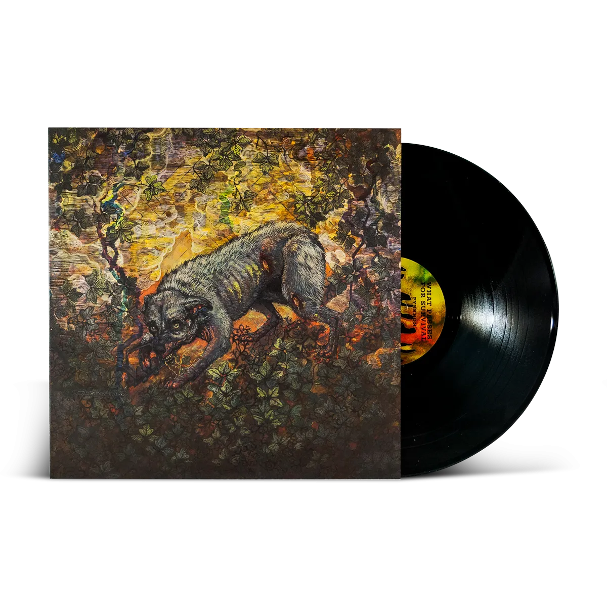 Pyrrhon "What Passes For Survival"