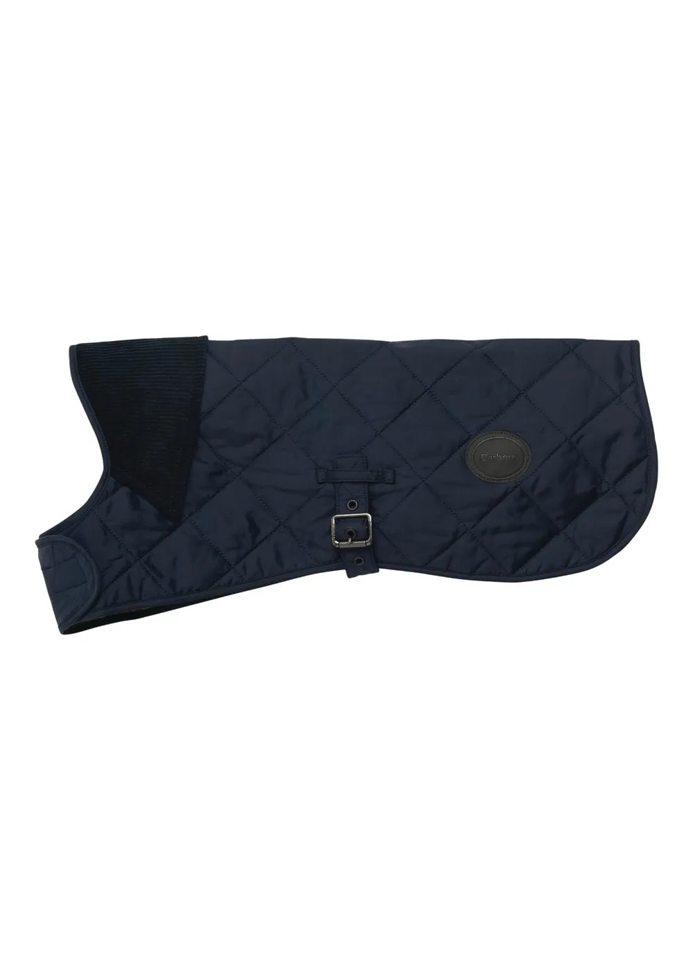 Quilted Dog Coat
