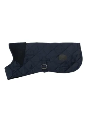 Quilted Dog Coat
