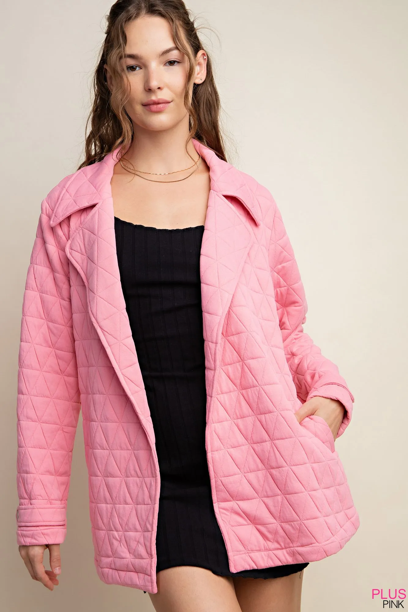 Quilted Jacket