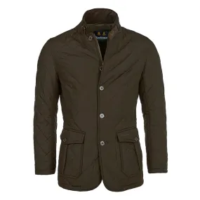 Quilted Lutz Jacket