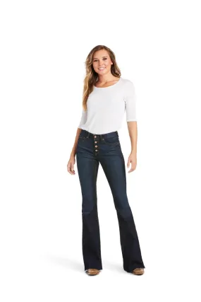 R.E.A.L. High Rise Ophelia Flare