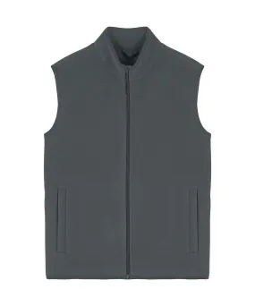 Recycled Fleece Bodywarmer: Mens