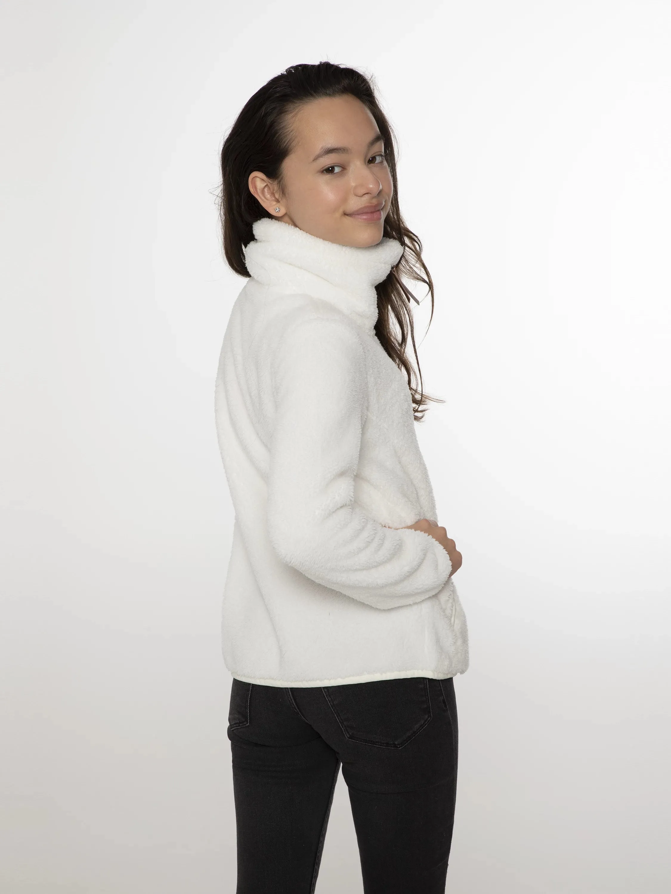 Riri Jr full zip top