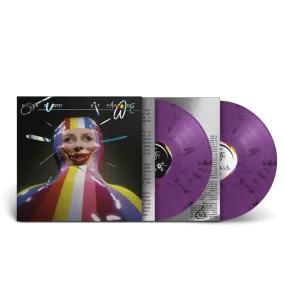 Róisín Murphy / Hit Parade Deluxe Double LP Purple Marbled Vinyl