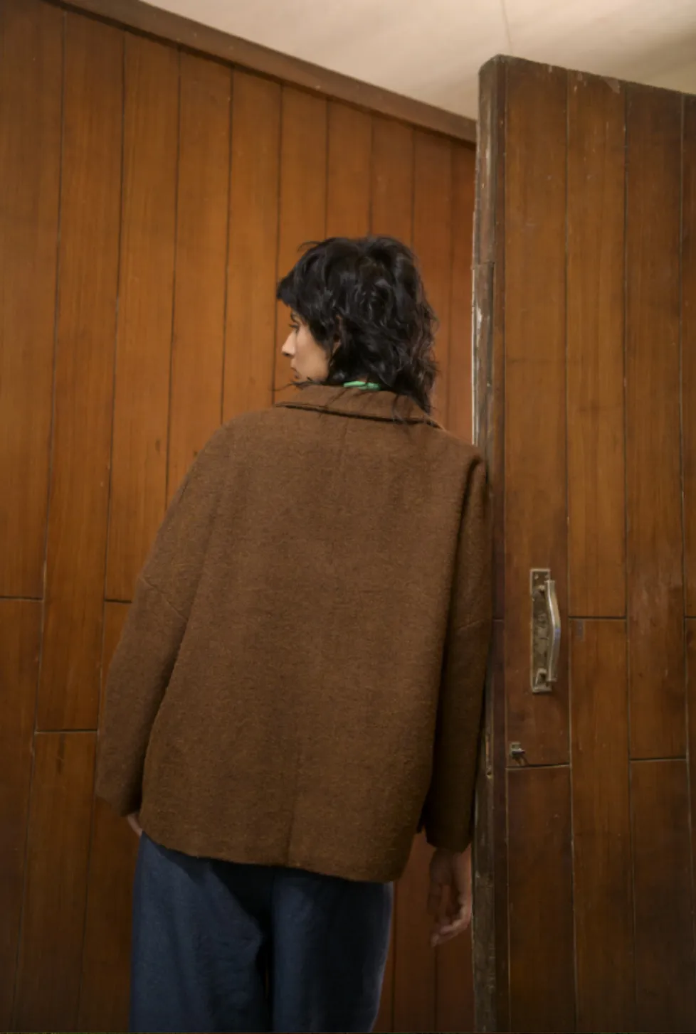 Runaway Bicycle Carl Jacket