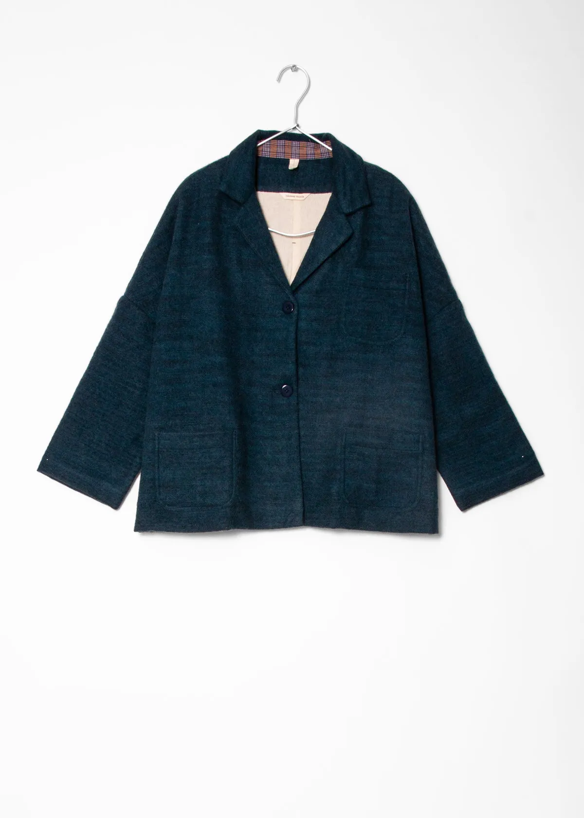 Runaway Bicycle Carl Jacket