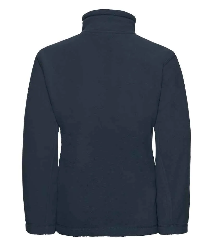 Russell - Schoolgear Kids Outdoor Fleece Jacket