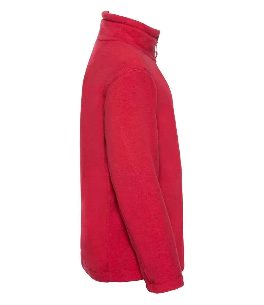 Russell - Schoolgear Kids Outdoor Fleece Jacket