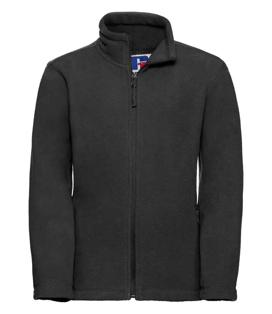Russell - Schoolgear Kids Outdoor Fleece Jacket