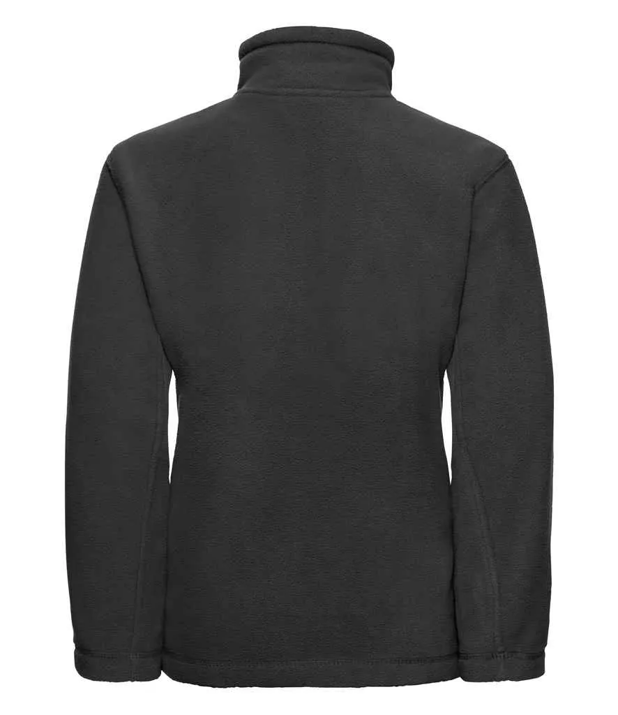 Russell - Schoolgear Kids Outdoor Fleece Jacket