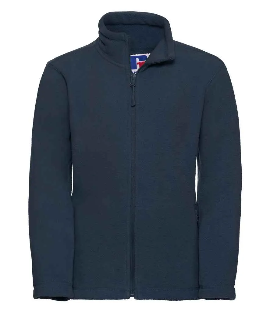 Russell - Schoolgear Kids Outdoor Fleece Jacket