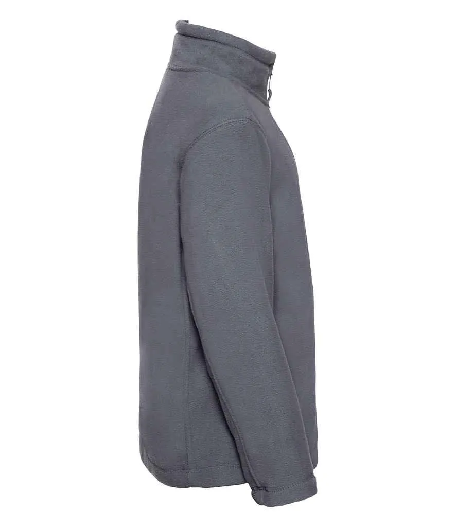 Russell - Schoolgear Kids Outdoor Fleece Jacket