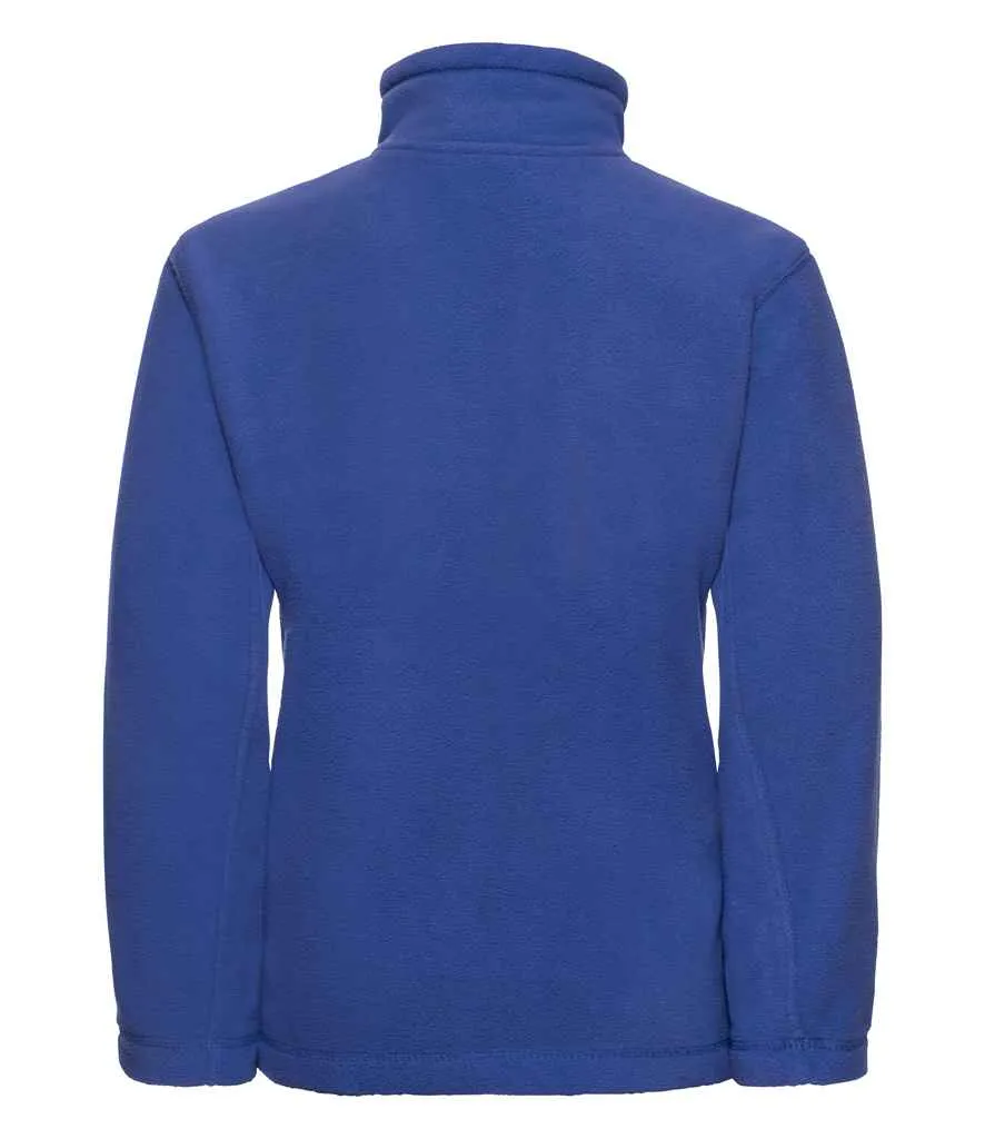 Russell - Schoolgear Kids Outdoor Fleece Jacket
