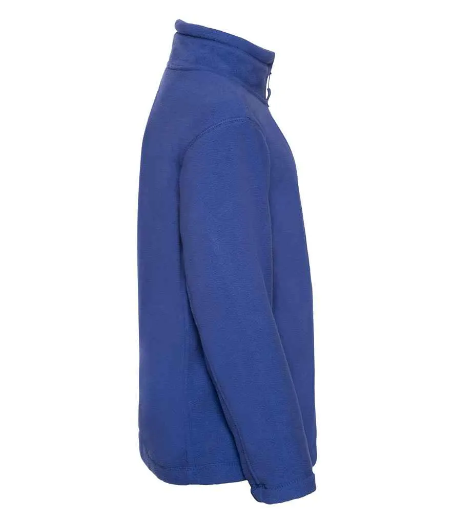 Russell - Schoolgear Kids Outdoor Fleece Jacket