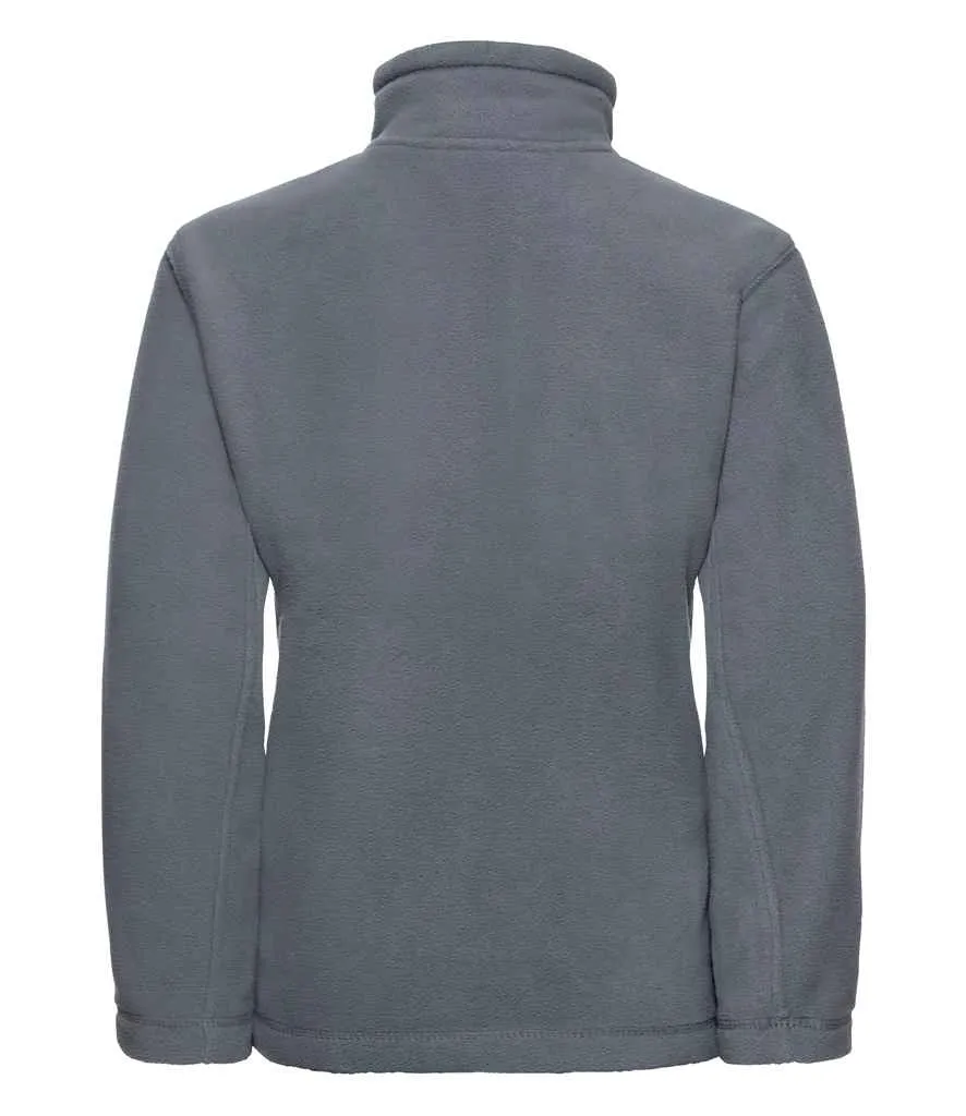 Russell - Schoolgear Kids Outdoor Fleece Jacket