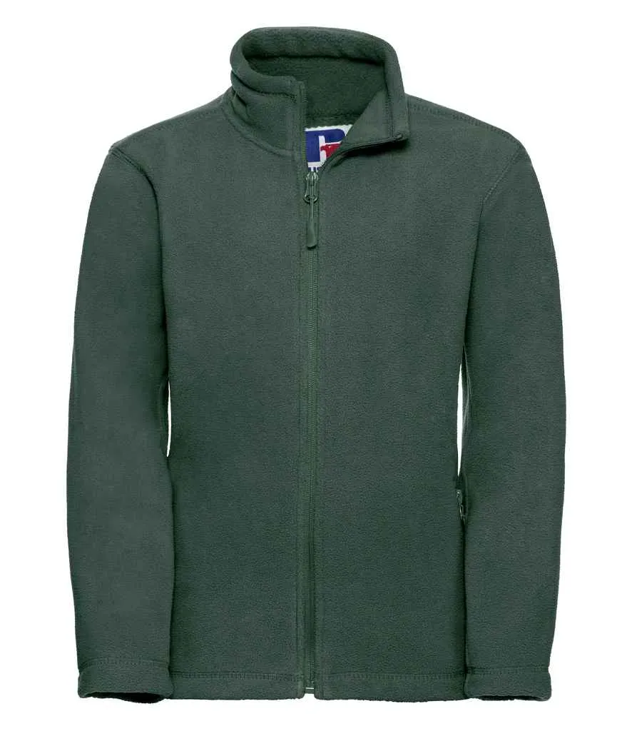 Russell - Schoolgear Kids Outdoor Fleece Jacket
