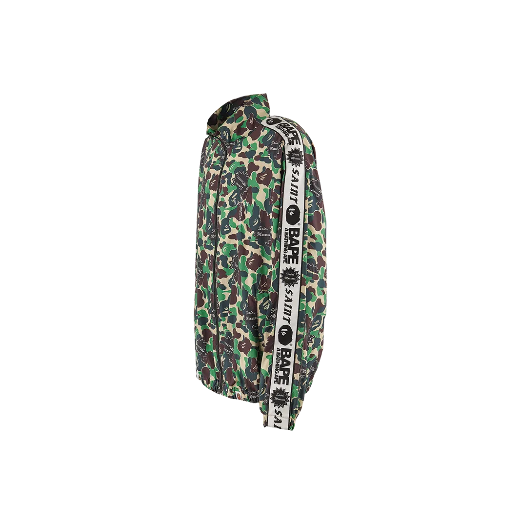 Saint Bape Track Jacket