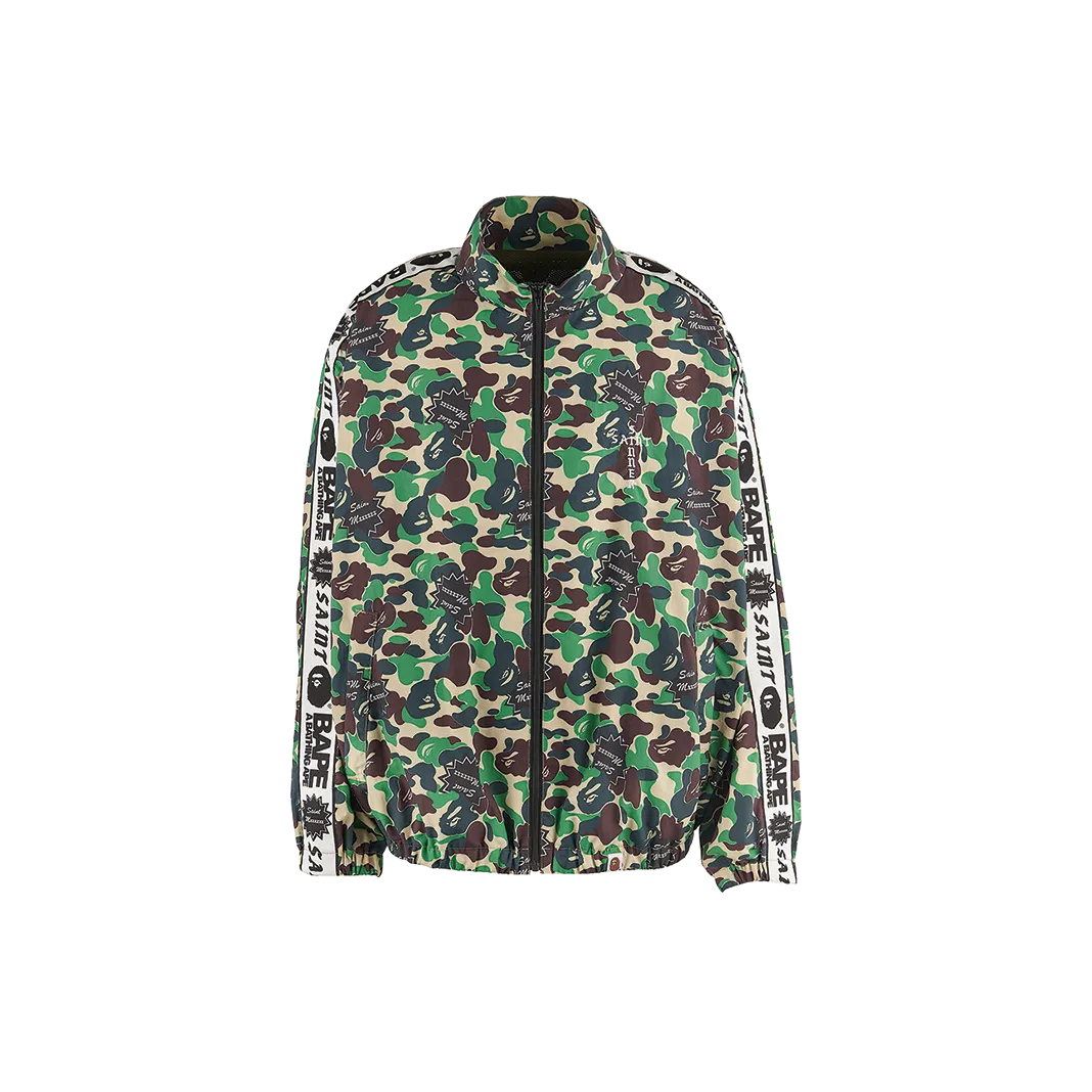 Saint Bape Track Jacket