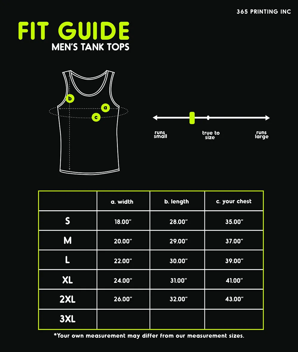 Saturdays Mens White  Sleeveless Tank Top Simple Typography Top