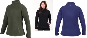 Shires Aubrion Restore Half Zip Fleece Longsleeve #8987