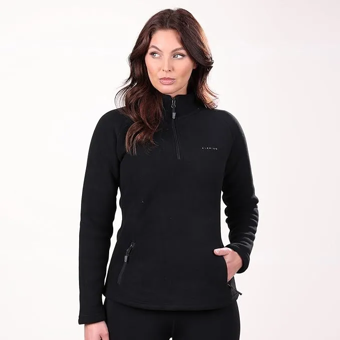 Shires Aubrion Restore Half Zip Fleece Longsleeve #8987