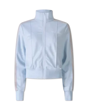 Side Striped Slim Track Jacket