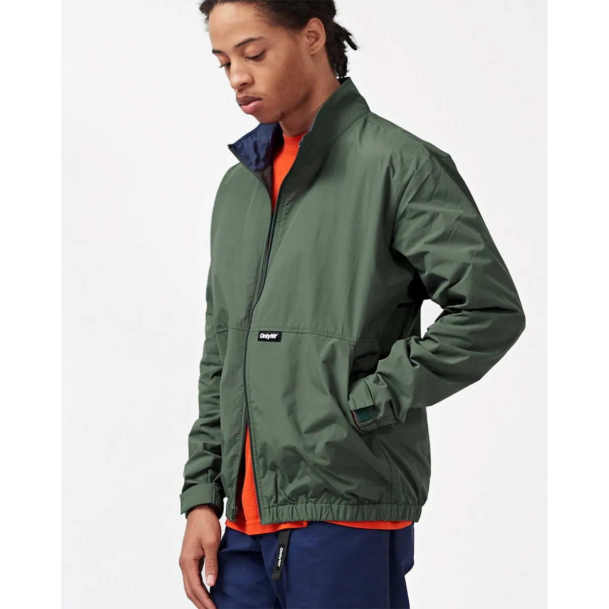 Sideline Track Jacket