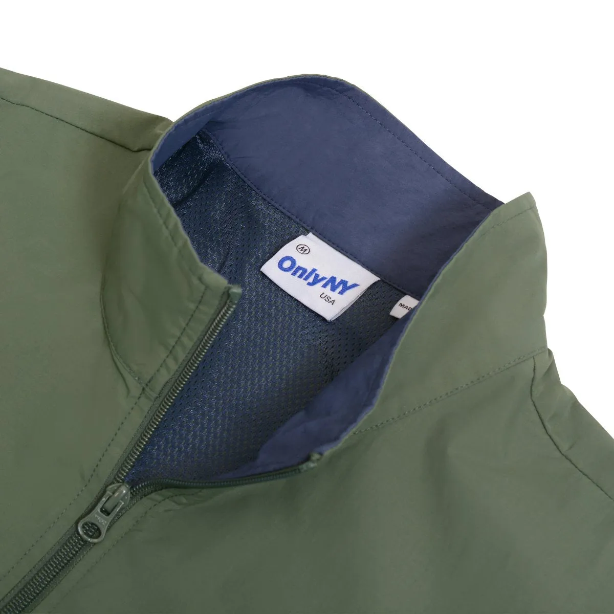 Sideline Track Jacket
